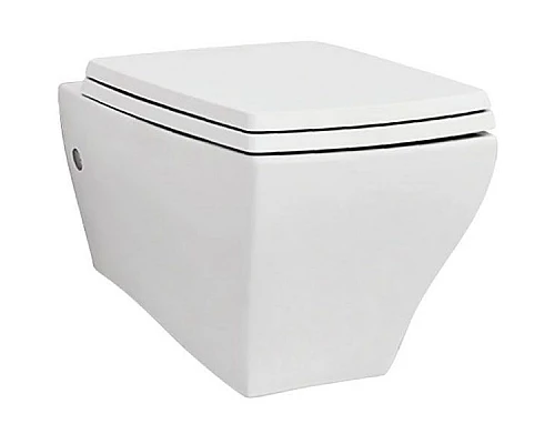 Заказать Унитаз Artceram Jazz JZV001 05 00 подвесной Белый матовый в магазине сантехники Santeh-Crystal.ru