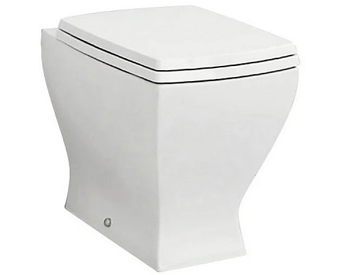 Купить Унитаз Artceram Jazz JZV002 01 00 Белый в магазине сантехники Santeh-Crystal.ru