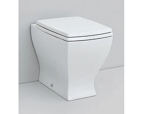 Купить Унитаз Artceram Jazz JZV002 01 00 Белый в магазине сантехники Santeh-Crystal.ru