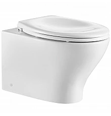 Унитаз BelBagno Acqua BB340CHR подвесной без сиденья