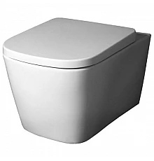 Унитаз BelBagno Albano BB120CBR приставной без сиденья