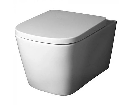 Приобрести Унитаз BelBagno Albano BB120CBR приставной без сиденья в магазине сантехники Santeh-Crystal.ru