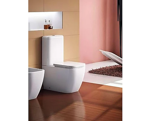 Заказать Унитаз BelBagno Alpina BB10100CP без бачка и сиденья в магазине сантехники Santeh-Crystal.ru