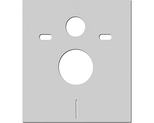 Комплект унитаза BelBagno Amanda BB051CHR+BB051SC с инсталляцией Berges Atom 410 040340 с сиденьем Микролифт и Черной матовой клавишей смыва