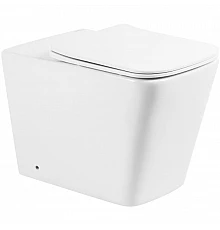 Унитаз BelBagno Ardente-R BB003CBR приставной без сиденья