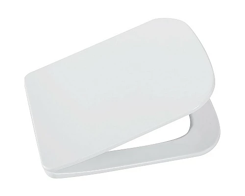 Унитаз BelBagno Due BB3103CHR/SC подвесной с сиденьем Микролифт