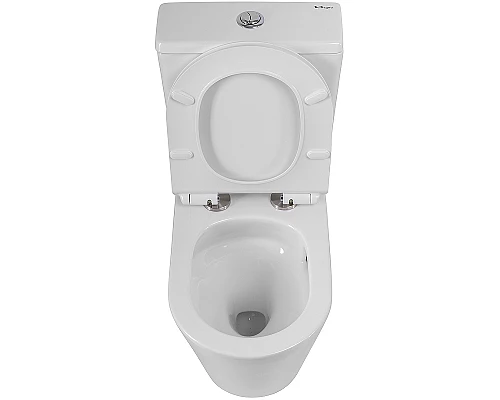 Унитаз компакт BelBagno Flay-Tor BB2149CP-TOR без бачка и сиденья