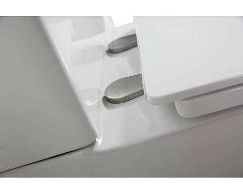 Заказать Унитаз компакт BelBagno Lounge BB045CPR без бачка и сиденья в магазине сантехники Santeh-Crystal.ru