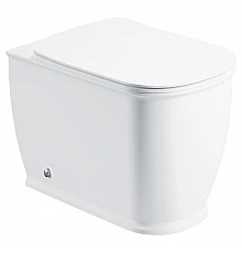 Унитаз BelBagno Prado BB10150CB приставной без сиденья