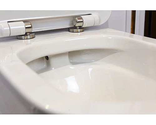 Заказать Унитаз BelBagno Prado BB10150CH подвесной без сиденья в магазине сантехники Santeh-Crystal.ru