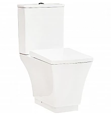 Унитаз компакт BelBagno Regina BB104CP без бачка и сиденья