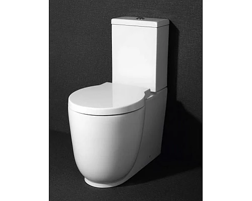 Приобрести Унитаз BelBagno Sabrina BB122CP без бачка и сиденья в магазине сантехники Santeh-Crystal.ru