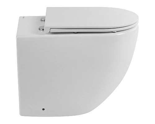 Унитаз BelBagno Sfera-R BB2141CBR/BB870SC приставной с сиденьем Микролифт