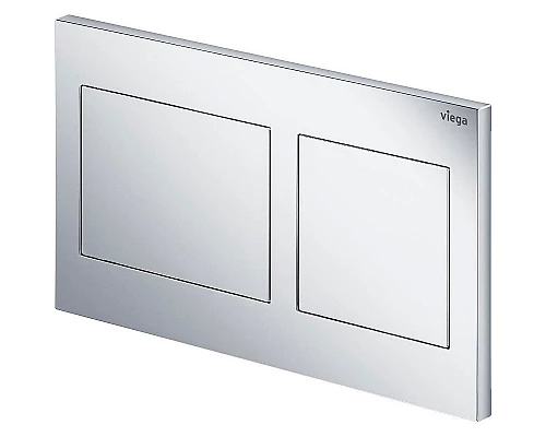 Заказать Комплект унитаза BelBagno Uno BB3105CHR/SC с инсталляцией Viega Prevista Dry 8524.14 792596 с сиденьем Микролифт и клавишей смыва Хром в магазине сантехники Santeh-Crystal.ru