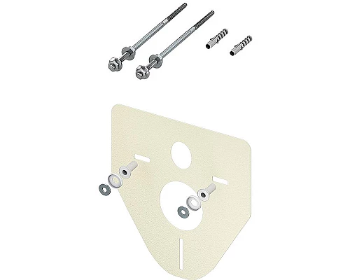 Приобрести Комплект унитаза BelBagno Uno BB3105CHR/SC с инсталляцией Tece Base K440407 с сиденьем Микролифт и Черной матовой клавишей смыва в магазине сантехники Santeh-Crystal.ru