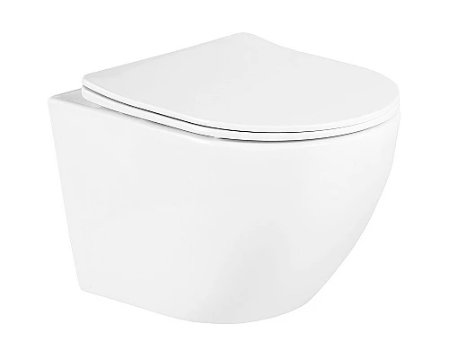 Комплект унитаза BelBagno Uno BB3105CHR/SC с инсталляцией Alcaplast Sadromodul AM101/1120-3:1 RU M71-0001 с сиденьем Микролифт и клавишей смыва Хром