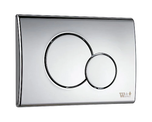 Купить Комплект унитаза BelBagno Uno BB3105CHR/SC с сиденьем Микролифт и инсталляцией WeltWasser WW Marberg 507 10000005949+10000005952 с клавишей смыва Хром глянцевый в магазине сантехники Santeh-Crystal.ru