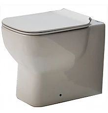 Унитаз BelBagno Vaso BB127CB приставной без сиденья