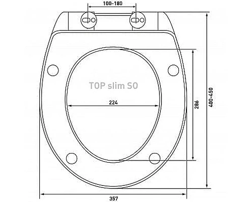 Купить Унитаз Berges Albit S Rimless 082147 подвесной с сиденьем Микролифт в магазине сантехники Santeh-Crystal.ru