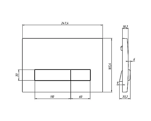 Заказать Комплект унитаза с инсталляцией Berges Atom 042447 с сиденьем Микролифт и клавишей смыва Хром глянцевый в магазине сантехники Santeh-Crystal.ru