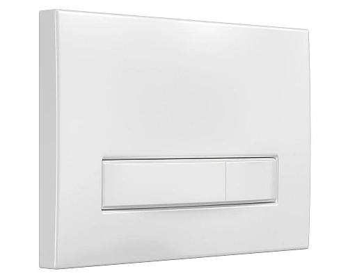 Заказать Комплект унитаза с инсталляцией Berges Atom 042435 с сиденьем Микролифт и Белой клавишей смыва в магазине сантехники Santeh-Crystal.ru