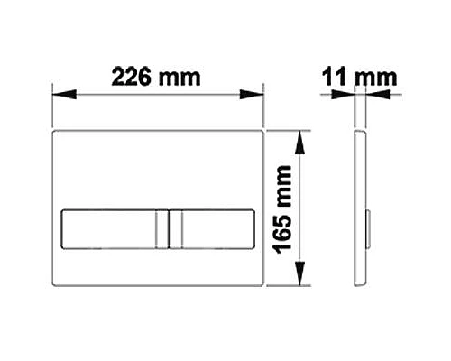 Заказать Комплект унитаза с инсталляцией Berges Ego Rimless 047213 с сиденьем Микролифт и клавишей смыва Хром в магазине сантехники Santeh-Crystal.ru