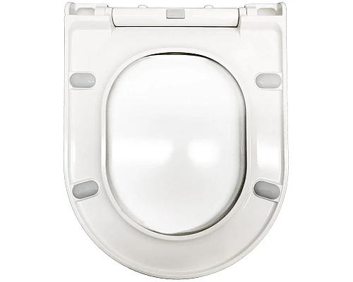 Купить Комплект унитаза с инсталляцией Berges Ego Rimless 047253 с сиденьем Микролифт и клавишей смыва Хром в магазине сантехники Santeh-Crystal.ru