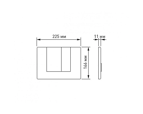 Купить Комплект унитаза с инсталляцией Berges Novum Rimless 043247 с сиденьем Микролифт и клавишей смыва Хром глянец в магазине сантехники Santeh-Crystal.ru