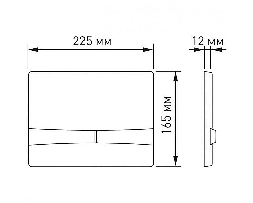 Приобрести Комплект унитаза с инсталляцией Berges Novum 042440 с сиденьем Микролифт и Черной клавишей смыва в магазине сантехники Santeh-Crystal.ru