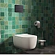 Заказать Комплект унитаза с инсталляцией Berges Novum 043204 с сиденьем Микролифт и Черной SoftTouch клавишей смыва в магазине сантехники Santeh-Crystal.ru