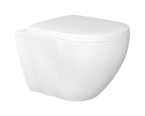 Приобрести Унитаз Bien Dune DNKA052N1VP0W3000 подвесной с сиденьем Микролифт в магазине сантехники Santeh-Crystal.ru