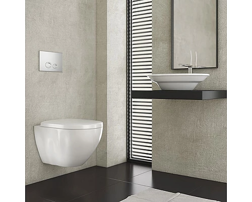 Приобрести Унитаз-биде Bien Dune DNKA052N1VP1W3000 подвесной с сиденьем Микролифт в магазине сантехники Santeh-Crystal.ru