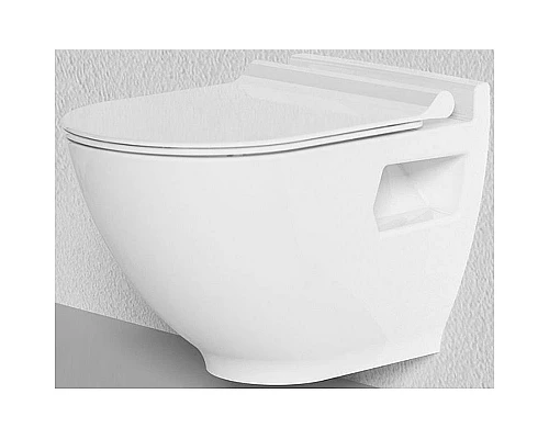 Приобрести Унитаз-биде Bien Harmony HRKA052N2VP1W5000 подвесной с сиденьем Микролифт в магазине сантехники Santeh-Crystal.ru