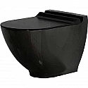 Унитаз Bien Harmony HRKA052N1VP0B7000 подвесной Черный матовый с сиденьем Микролифт
