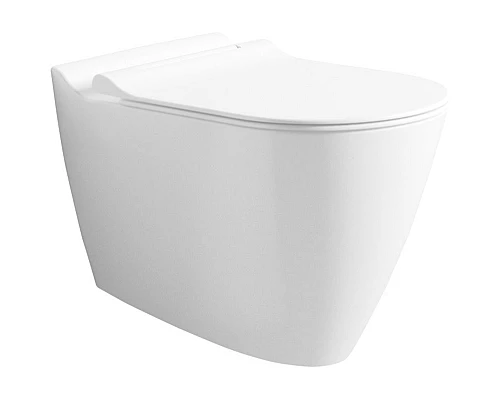 Заказать Унитаз Bien Mineral MNKA052N1VP0W3000 подвесной Белый в магазине сантехники Santeh-Crystal.ru