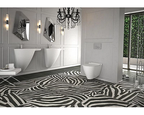 Заказать Унитаз Bien Mineral MNKA052N1VP0W3000 подвесной Белый в магазине сантехники Santeh-Crystal.ru