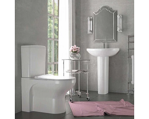 Приобрести Унитаз-компакт Bien Venus VNKD06401VS0W3000 с сиденьем Микролифт с бачком в магазине сантехники Santeh-Crystal.ru