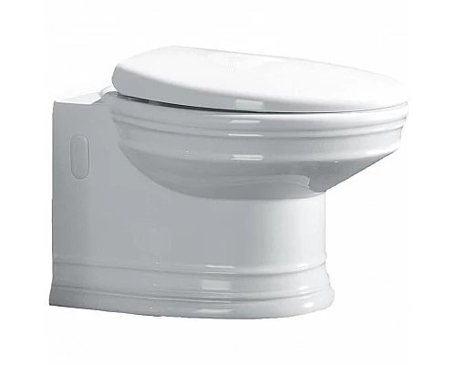 Приобрести Унитаз Boheme Puro 954 подвесной без сиденья в магазине сантехники Santeh-Crystal.ru