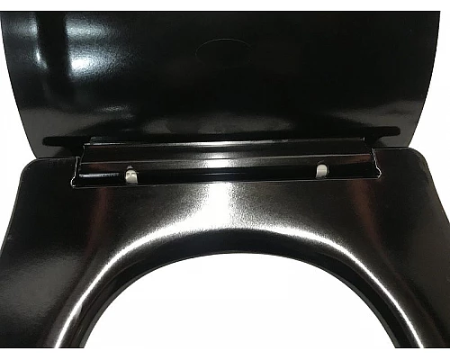 Заказать Унитаз CeramaLux NS5170-18 подвесной с сиденьем Микролифт в магазине сантехники Santeh-Crystal.ru