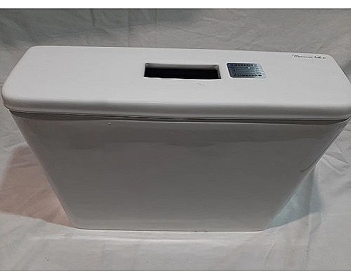 Приобрести Унитаз компакт CeramaLux 2171 с бачком и сиденьем Микролифт в магазине сантехники Santeh-Crystal.ru