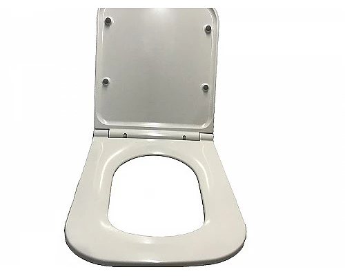 Приобрести Унитаз компакт CeramaLux 2171 с бачком и сиденьем Микролифт в магазине сантехники Santeh-Crystal.ru