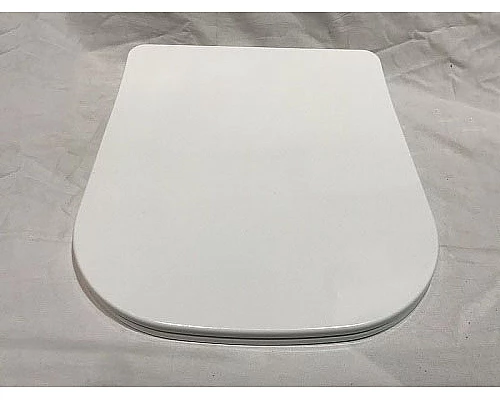 Приобрести Унитаз компакт CeramaLux 1218A с бачком и сиденьем Микролифт в магазине сантехники Santeh-Crystal.ru