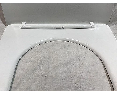 Приобрести Унитаз компакт CeramaLux 1219A с бачком и сиденьем Микролифт в магазине сантехники Santeh-Crystal.ru