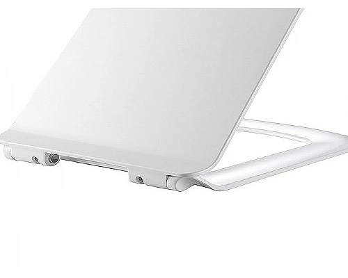 Приобрести Унитаз CeramaLux 2615Е подвесной с сиденьем Микролифт в магазине сантехники Santeh-Crystal.ru