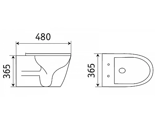 Купить Комплект унитаза CeramaLux B2330B с инсталляцией Grohe Rapid SL 38772001 с сиденьем Микролифт и клавишей смыва Хром в магазине сантехники Santeh-Crystal.ru