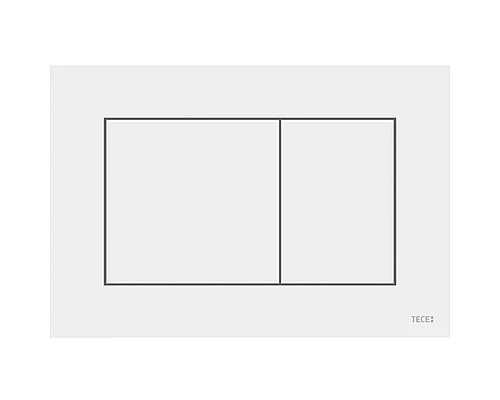 Приобрести Комплект унитаза CeramaLux 2197 с инсталляцией Tece Base 9400413 с сиденьем Микролифт и Белой клавишей смыва в магазине сантехники Santeh-Crystal.ru