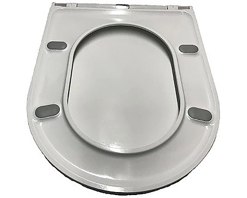 Купить Комплект унитаза CeramaLux 2197 с инсталляцией Alcaplast Sadromodul AM101/1120-3:1 RU M71-0001 с сиденьем Микролифт и клавишей смыва Хром в магазине сантехники Santeh-Crystal.ru