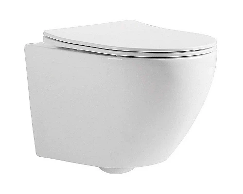 Приобрести Комплект унитаза CeramaLux 2197 с инсталляцией Koller Pool DUNE1200SL+Neon с сиденьем Микролифт и клавишей смыва Хром в магазине сантехники Santeh-Crystal.ru