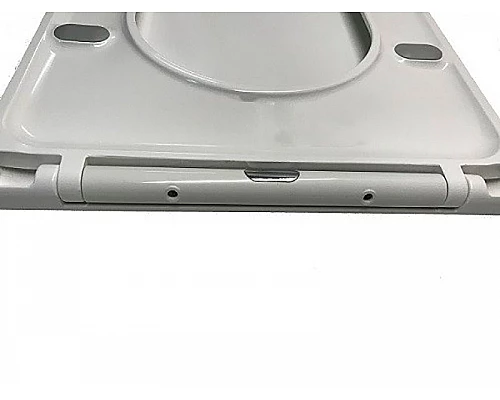 Приобрести Комплект унитаза CeramaLux 2197 с инсталляцией Koller Pool DUNE1200SL+Neon с сиденьем Микролифт и клавишей смыва Хром в магазине сантехники Santeh-Crystal.ru