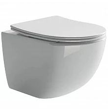 Унитаз Ceramica Nova Forma CN3009 подвесной с сиденьем Микролифт